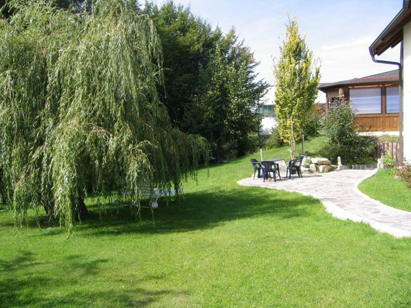 Ferienwohnung Soellner Nagel Экстерьер фото