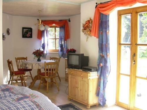 Ferienwohnung Soellner Nagel Экстерьер фото
