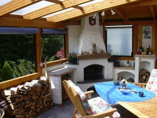Ferienwohnung Soellner Nagel Экстерьер фото