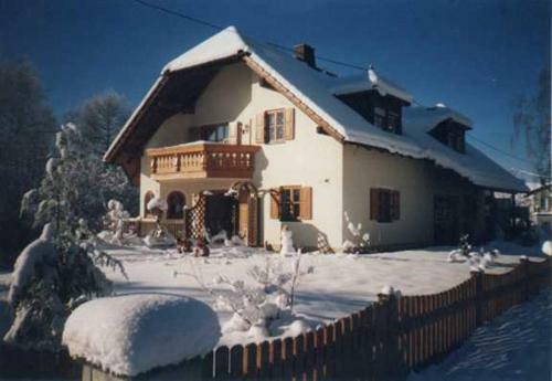 Ferienwohnung Soellner Nagel Экстерьер фото