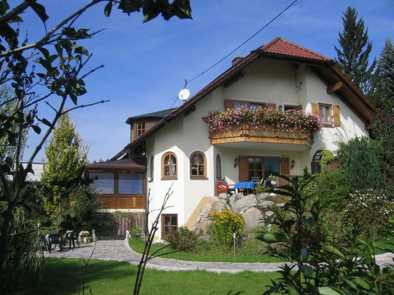 Ferienwohnung Soellner Nagel Экстерьер фото