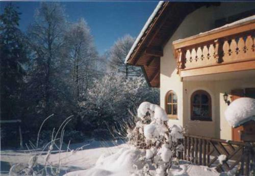 Ferienwohnung Soellner Nagel Экстерьер фото